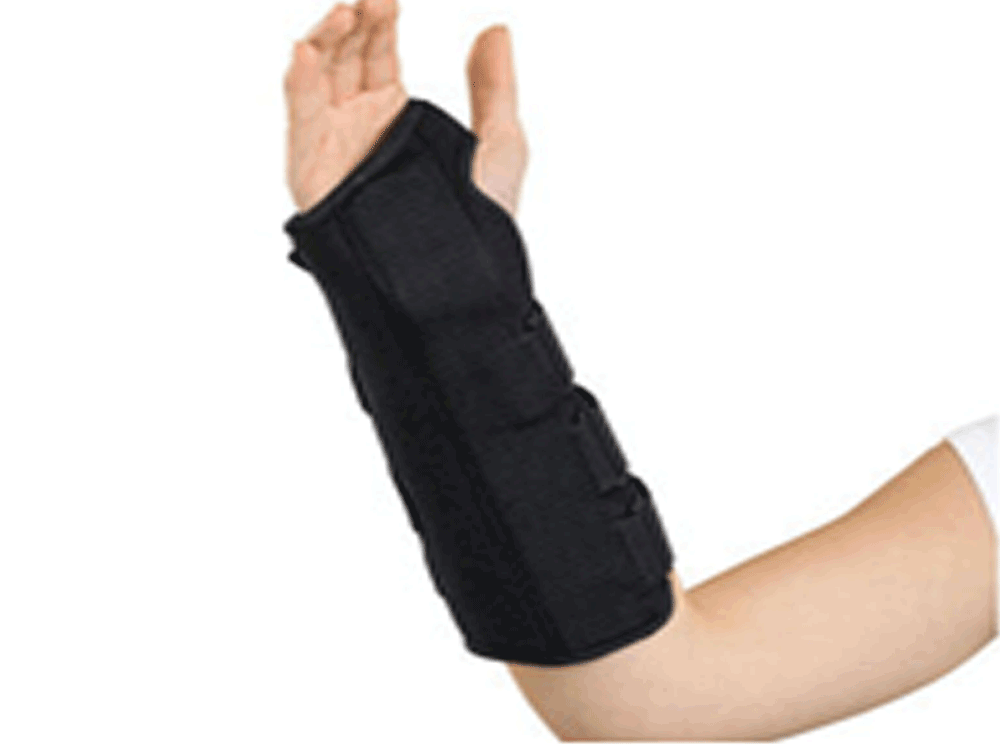 Wrist-Elbow-Arm-Splints